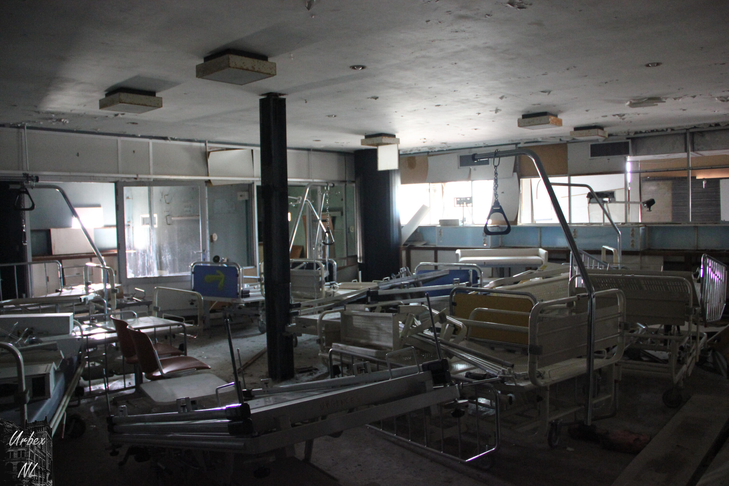 2025-3 Hôpital spécialisé C